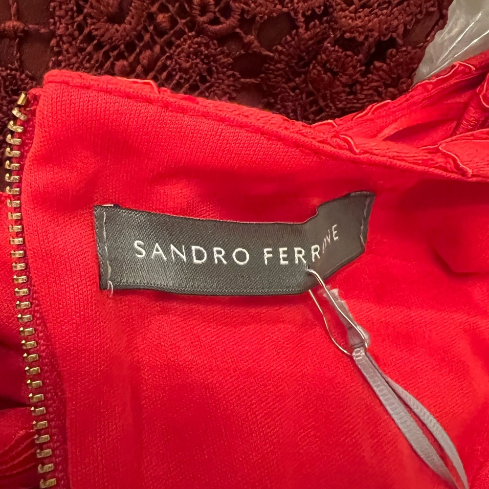 Sandra Ferrone dress